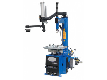 Полуавтоматический шиномонтажный стенд ROSSVIK V-526U, до 26