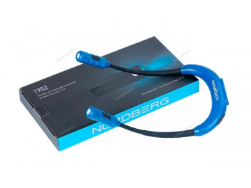 Фонарь светодиодный нашейный, аккумуляторный, 3,7 В NORDBERG 1902