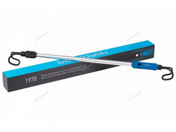 Фонарь светодиодный под капот, аккумуляторный, 3,7 В NORDBERG 1970