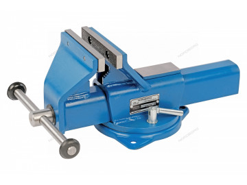 Тиски слесарные стальные NORDBERG NTS140