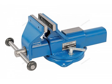 Тиски слесарные стальные NORDBERG NTS125