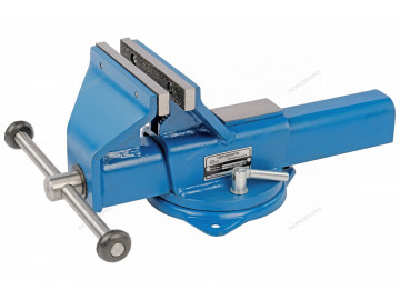 Тиски слесарные стальные NORDBERG NTS160