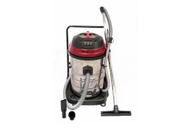 Пылеводосос ROSSVIK RVC70-3, 70л, 3x1500Вт