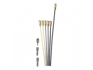 Набор щупов маслозаборных KraftWell KRW1845