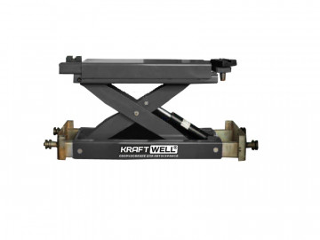 Траверса г/п 2000 кг. с ручным приводом KraftWell KRWJ2N