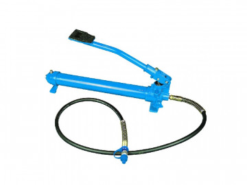 Гидравлический насос ручной с ножным приводом Станкоимпорт HM3403