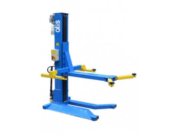 Одностоечный мобильный электрогидравлический подъемник, грузоподъемность 3т ATIS SML-3000