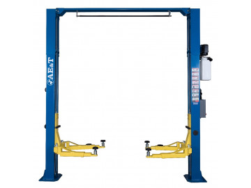 Электрогидравличекий двухстоечный подъемник 4 т. 380В S4D-2U (380)  AE&T