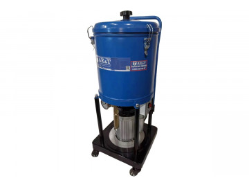 Нагнетатель густой смазки электрический 25л (220В) AE&T EG25-220