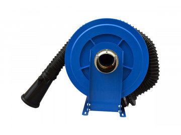 Катушка со шлангом для отвода выхлопных газов (76мм*8м) AE&T TG-2707608