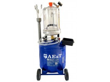 Установка замены масла 38л (щупы+предкамера) AE&T TF-6238PG