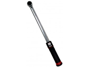 Ключ динамометрический со шкалой в окошке 20-210Nm 1/2