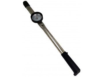 Ключ динамометрический со шкалой индикации 0-300Nm 1/2