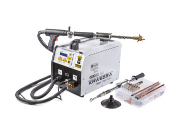 Аппарат для контактной точечной сварки 380 В (споттер) KRW65SW/380L KraftWell