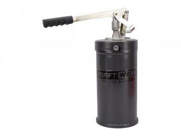 Нагнетатель масла с ручным приводом 5 л KRW1795 KraftWell