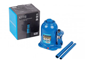 Домкрат бутылочный двухштоковый 10 т NORDBERG N31110