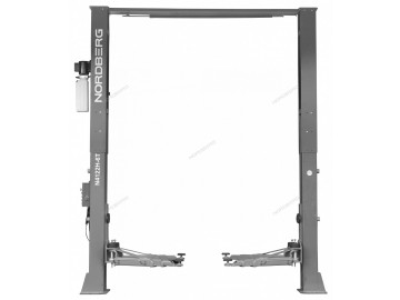 Электрогидравлический двухстоечный подъемник г/п 6т LONG N4122H1E-6G