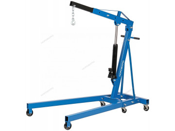 Кран гидравлический складной, 2 т NORDBERG N3723