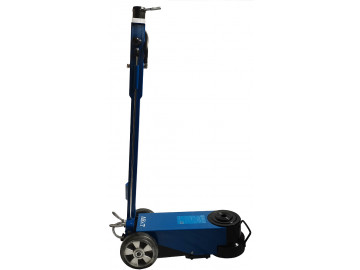 Домкрат пневмогидравлический подкатной проф 80/40т, шт. AE&T HJ-80/40