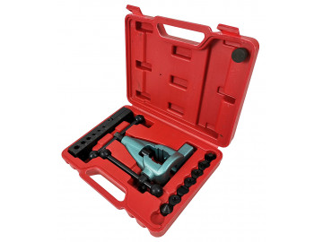 Инструмент для развальцовки труб профессиональный (10 предметов), шт. AE&T TA-M1081