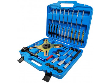 Регулировщик сцепления самонастраивающийся универсальный (38 предметов), шт. AE&T TA-A1041