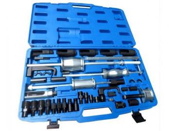 Съемник инжекторов дизелей MASTER SET EXTRA, шт. AE&T TA-D1118