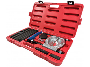 Съемник с сепаратором 105-150мм гидравлический набор, шт. AE&T TA-D1004