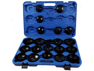 Съемники масляных фильтров (30 предметов), шт. AE&T TA-A1076