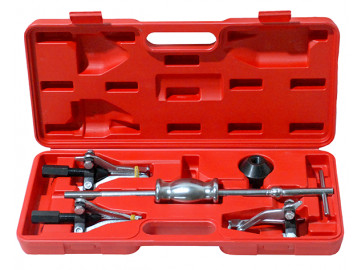 Съемник внутренний и внешний 3 захвата с обратным молотком, шт. AE&T TA-D1031