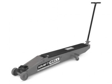 Домкрат подкатной гидравлический г/п 20000 кг. KRWFJ20T KraftWell