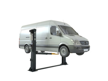 Электрогидравлический двухстоечный подъемник г/п 5 т. СИВИК ПГА-5000-НС