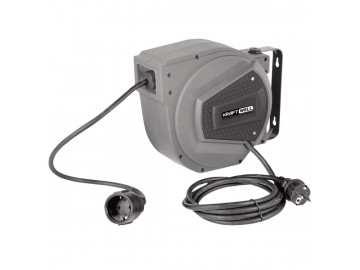 Катушка-удлинитель электрическая, 15 м., 220 В. KRW1731E KraftWell