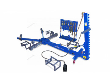 Стапель подкатной 3 т. Nordberg BAS14