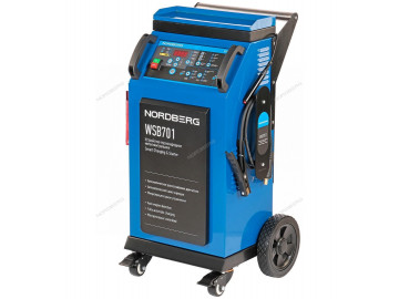 Устройство пуско-зарядное интеллектуальное 12/24 В, 750 A Nordberg WSB701