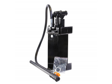 Насос гидравлический ручной 30 т KRWHP30V KraftWell