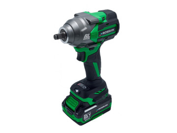 Гайковерт аккумуляторный ROSSVIK RIW-1000/2, 1/2