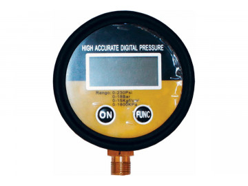 ТСР-289М электронный манометр Ø резьбы 10мм ROSSVIK TCP.289.M.