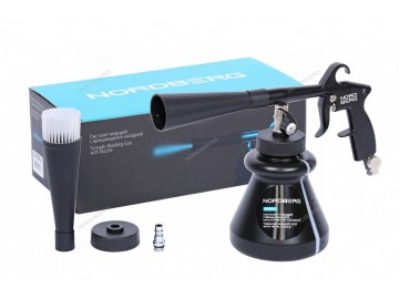 Пистолет моющий с металлической вращающейся насадкой Nordberg NP9003