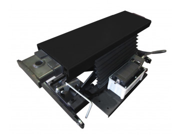 Траверса г/п 2000 кг. с пневмоприводом KraftWell KRWJB2P