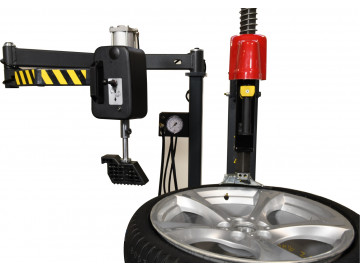 Устройство для монтажа/демонтажа низкопрофильных шин