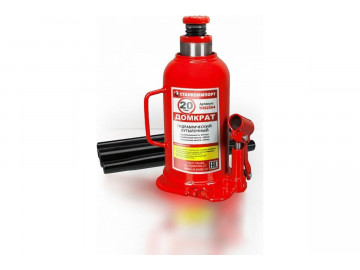 Гидравлический бутылочный домкрат на 20 тонн Станкоимпорт TH92004