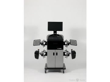 Стенд сход-развал 3D Free Motion ТехноВектор 6 T 6202