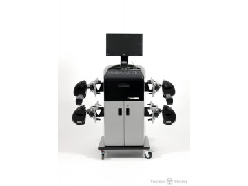 Инфракрасный стенд сход-развал ТехноВектор 5 T 5216 R PRRC