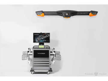 Стенд сход-развал 3D ТехноВектор P 7204 KAS