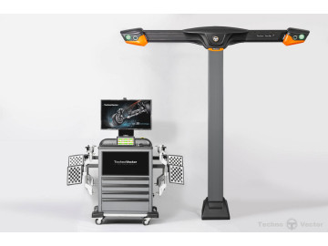 Стенд сход-развал 3D ТехноВектор P 7202 TAS