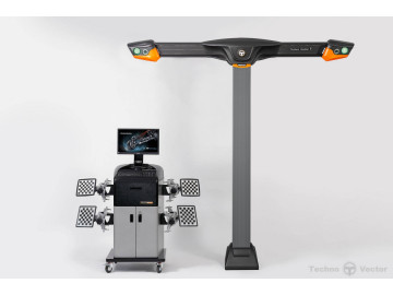 Стенд сход-развал 3D ТехноВектор T 7202 TAS