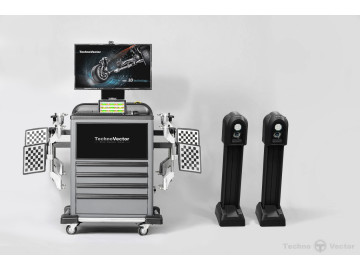 Стенд сход-развал 3D ТехноВектор P 7202 MAB