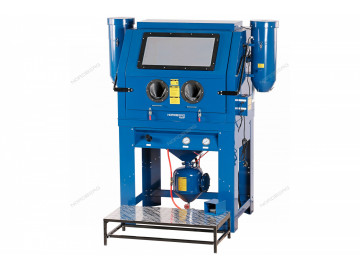 Камера пескоструйная с напорной системой подачи абразива NORDBERG NS9P