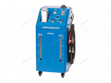 Установка для замены охлаждающей жидкости NORDBERG CMA20AB