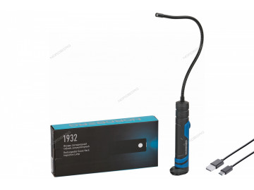 Фонарь светодиодный гибкий, аккумуляторный, 3,7 В NORDBERG 1932